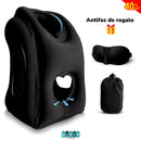 COJÍN REPOSA CABEZA INFLABLE PARA VIAJES - CÓMODO PARA MAYOR DESCANSO