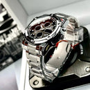 RELOJ ELEGANTE PARA HOMBRES - MODELO SKM3I DIGITAL 1389