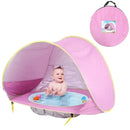 CARPA PISCINA PARA BEBES - Protección, comodidad y diversión: la carpa todo‑terreno para tu peque
