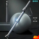 BASTÓN RETRACTIL AUTOMÁTICO DE AUTODEFENSA - HERRAMIENTA DE SEGURIDAD PERSONAL