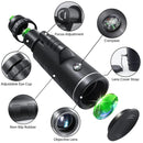 MTX30® - TELESCOPIO MONOCULAR ADAPTABLE PARA CELULAR + Tripode y Estuche GRATIS