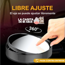 ESPEJOS PUNTO CIEGO 360° EL PAR 2 UNIDADES - NEGROS