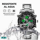 RELOJ ELEGANTE PARA HOMBRES - MODELO SKM3I DIGITAL 1389