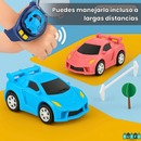 SUPER COMBO MANILLA CON CARRO A CONTROL REMOTO - Combínalo con la promo 2x1 para jugar en pareja