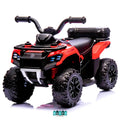 CUATRIMOTO ELÉCTRICA PARA NIÑOS - EL REGALO IDEAL PARA QUE SE DIVIERTA