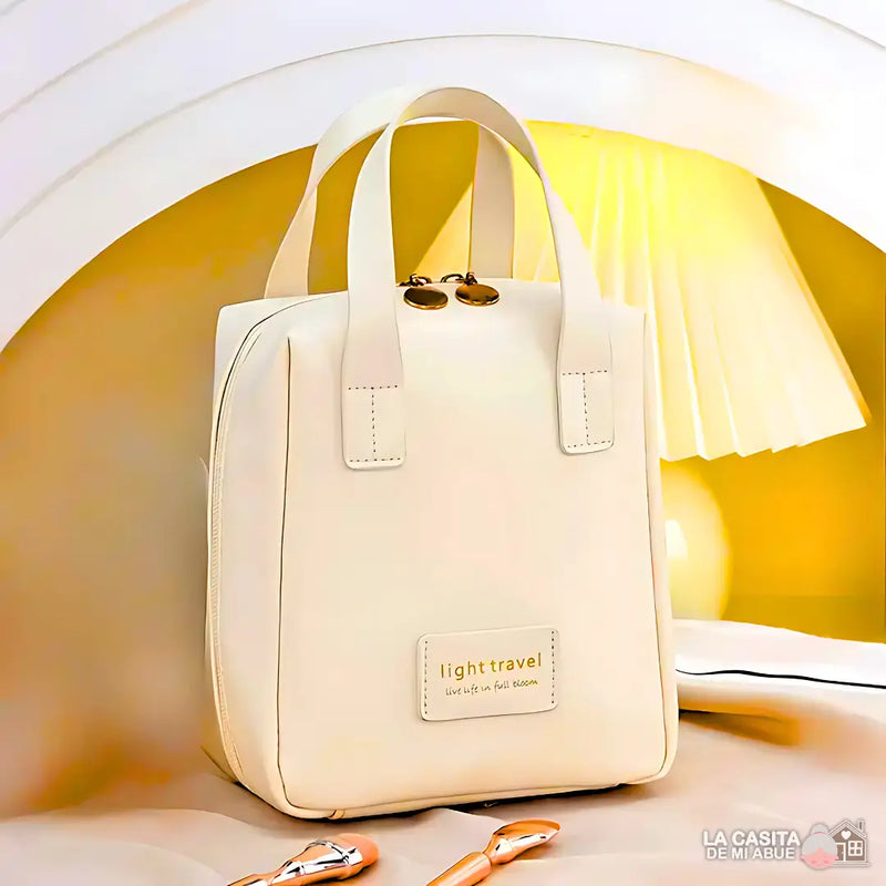 MINIBAG DE MAQUILLAJE PREMIUM™ + ENVÍO GRATIS