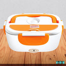 LONCHERA PORTA COMIDA ELÉCTRICA - MANTÉN TU COMIDA CALIENTE