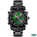 RELOJ ELEGANTE PARA HOMBRES - MODELO SKM3I DIGITAL 1389