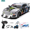 CARRO GT DRIFT 1:16 A CONTROL REMOTO CON LUZ LED Y CON EFECTO DE NITRO