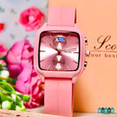 RELOJ SCOTTIE FASE LUNAR PARA DAMA - CALIDAD Y ELEGANCIA EN UNA JOYA