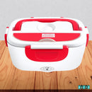 LONCHERA PORTA COMIDA ELÉCTRICA - MANTÉN TU COMIDA CALIENTE