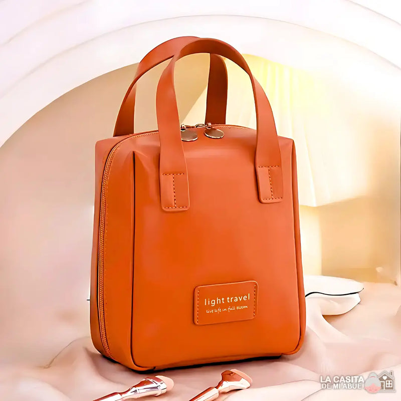 MINIBAG DE MAQUILLAJE PREMIUM™ + ENVÍO GRATIS