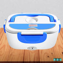 LONCHERA PORTA COMIDA ELÉCTRICA - MANTÉN TU COMIDA CALIENTE