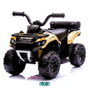 CUATRIMOTO ELÉCTRICA PARA NIÑOS - EL REGALO IDEAL PARA QUE SE DIVIERTA