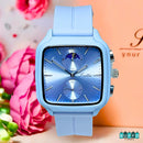 RELOJ SCOTTIE FASE LUNAR PARA DAMA - CALIDAD Y ELEGANCIA EN UNA JOYA