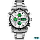 RELOJ ELEGANTE PARA HOMBRES - MODELO SKM3I DIGITAL 1389