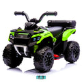 CUATRIMOTO ELÉCTRICA PARA NIÑOS - EL REGALO IDEAL PARA QUE SE DIVIERTA