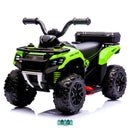 CUATRIMOTO ELÉCTRICA PARA NIÑOS - EL REGALO IDEAL PARA QUE SE DIVIERTA